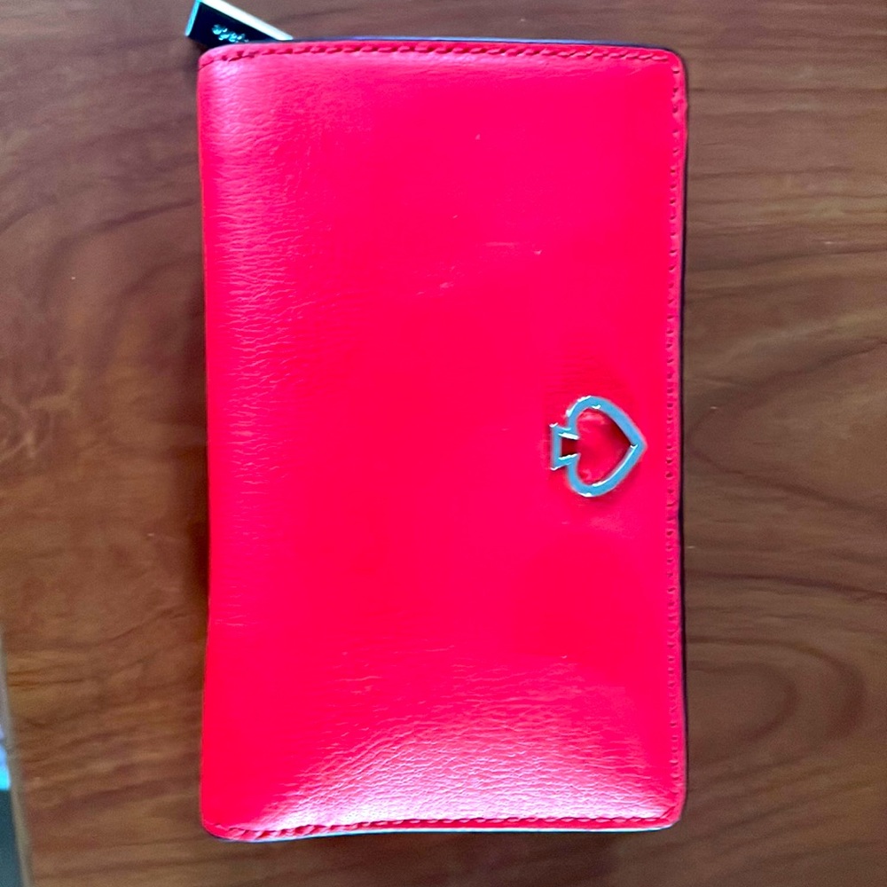 New Kate spade wallet.